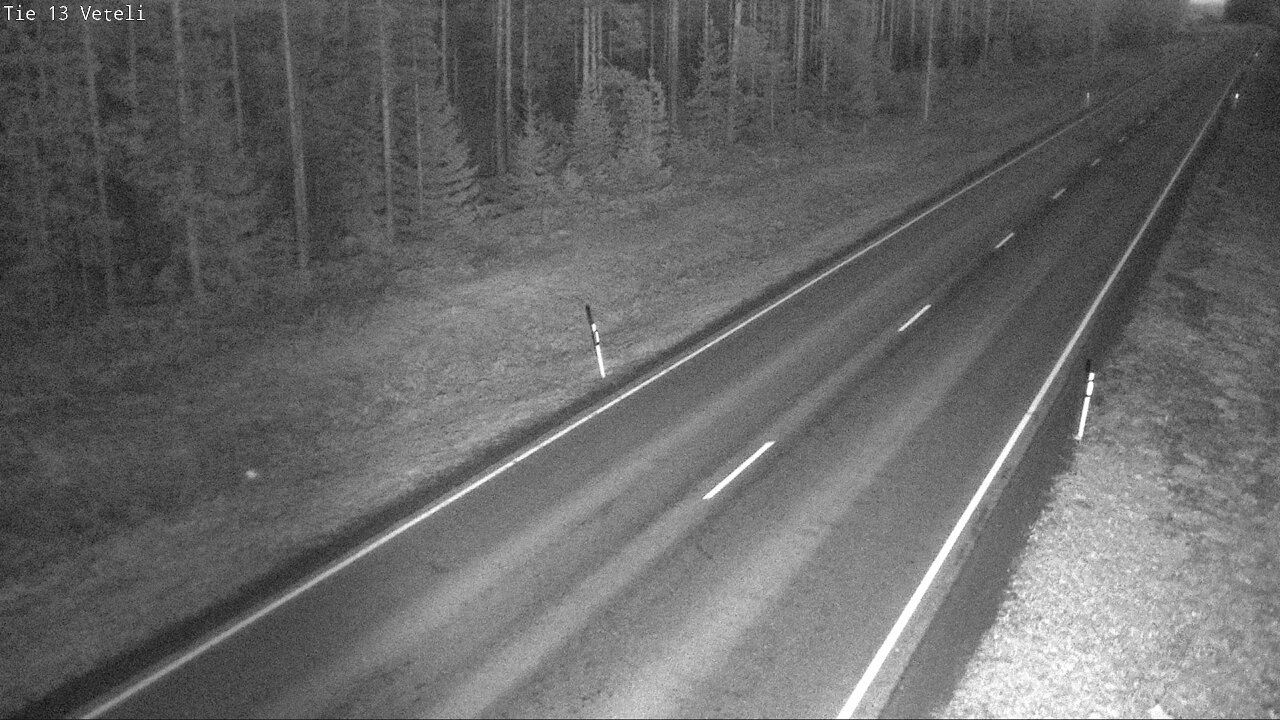 Kelikamerat Kuva Tie 13 Veteli, Veteli, Keski-Pohjanmaa