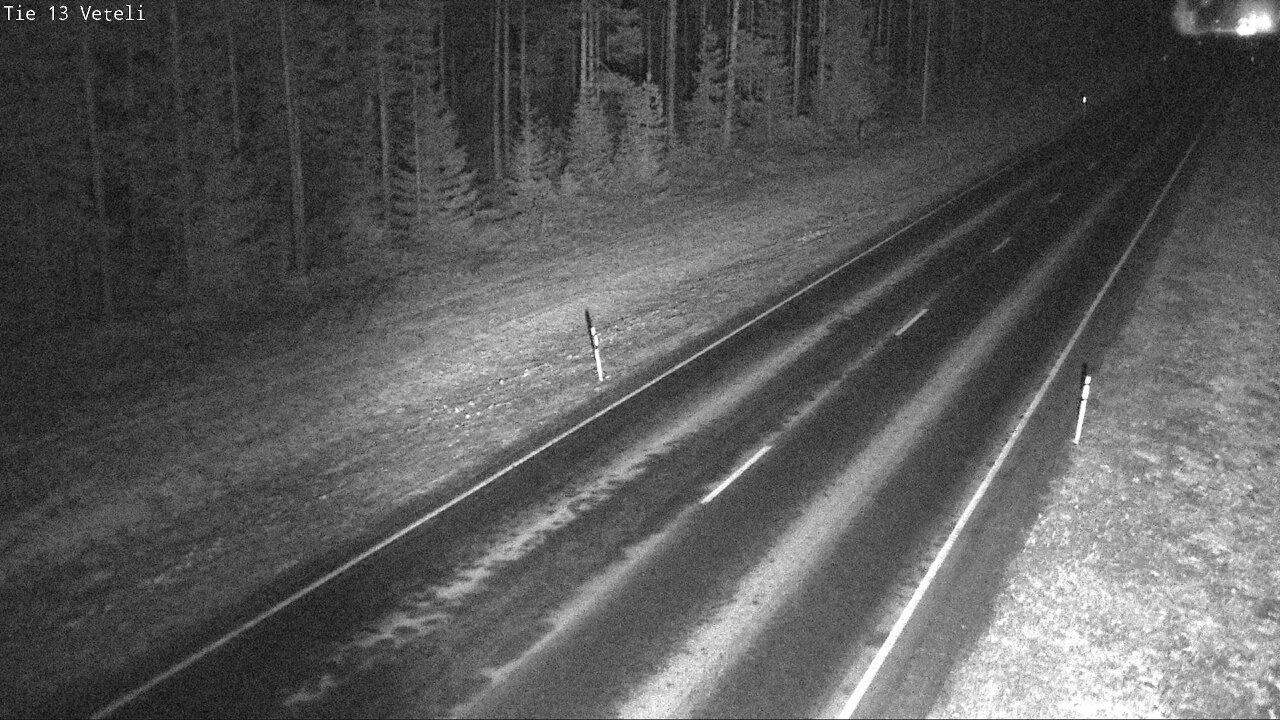 Kelikamerat Kuva Tie 13 Veteli, Veteli, Keski-Pohjanmaa