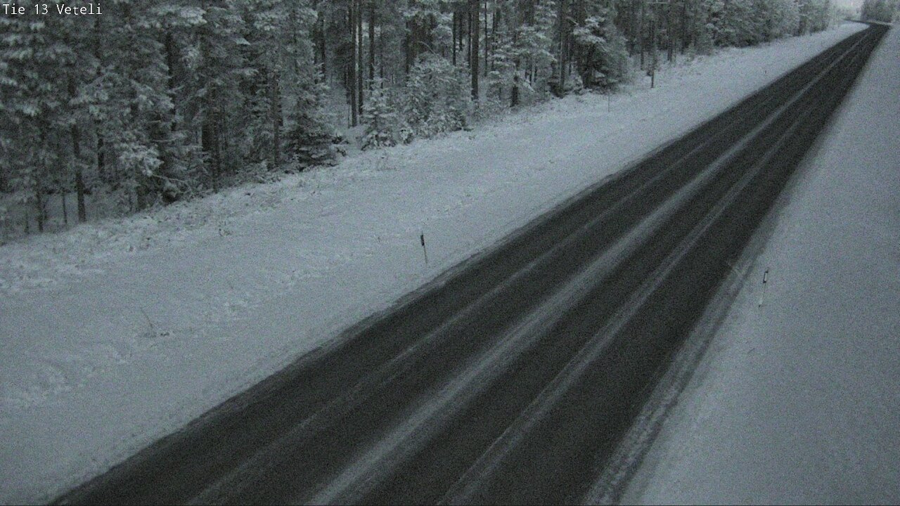 Kelikamerat Kuva Tie 13 Veteli, Veteli, Keski-Pohjanmaa