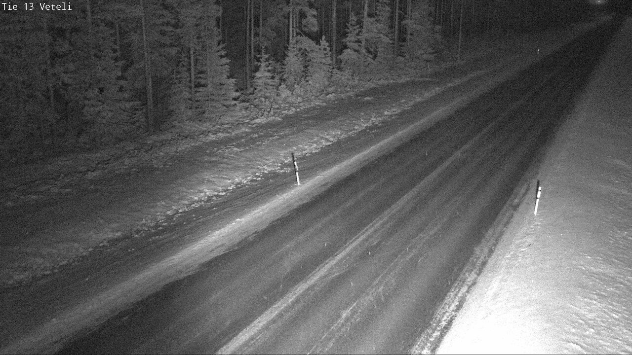 Kelikamerat Kuva Tie 13 Veteli, Veteli, Keski-Pohjanmaa