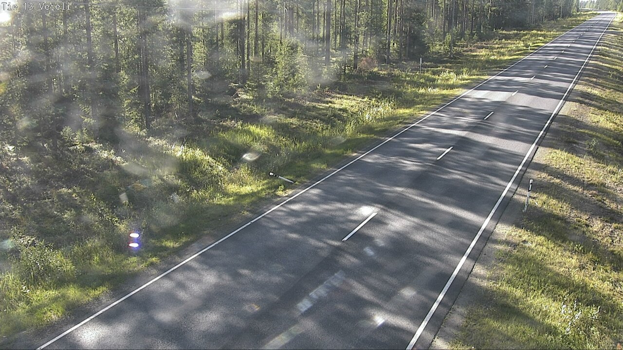 Kelikamerat Kuva Tie 13 Veteli, Veteli, Keski-Pohjanmaa