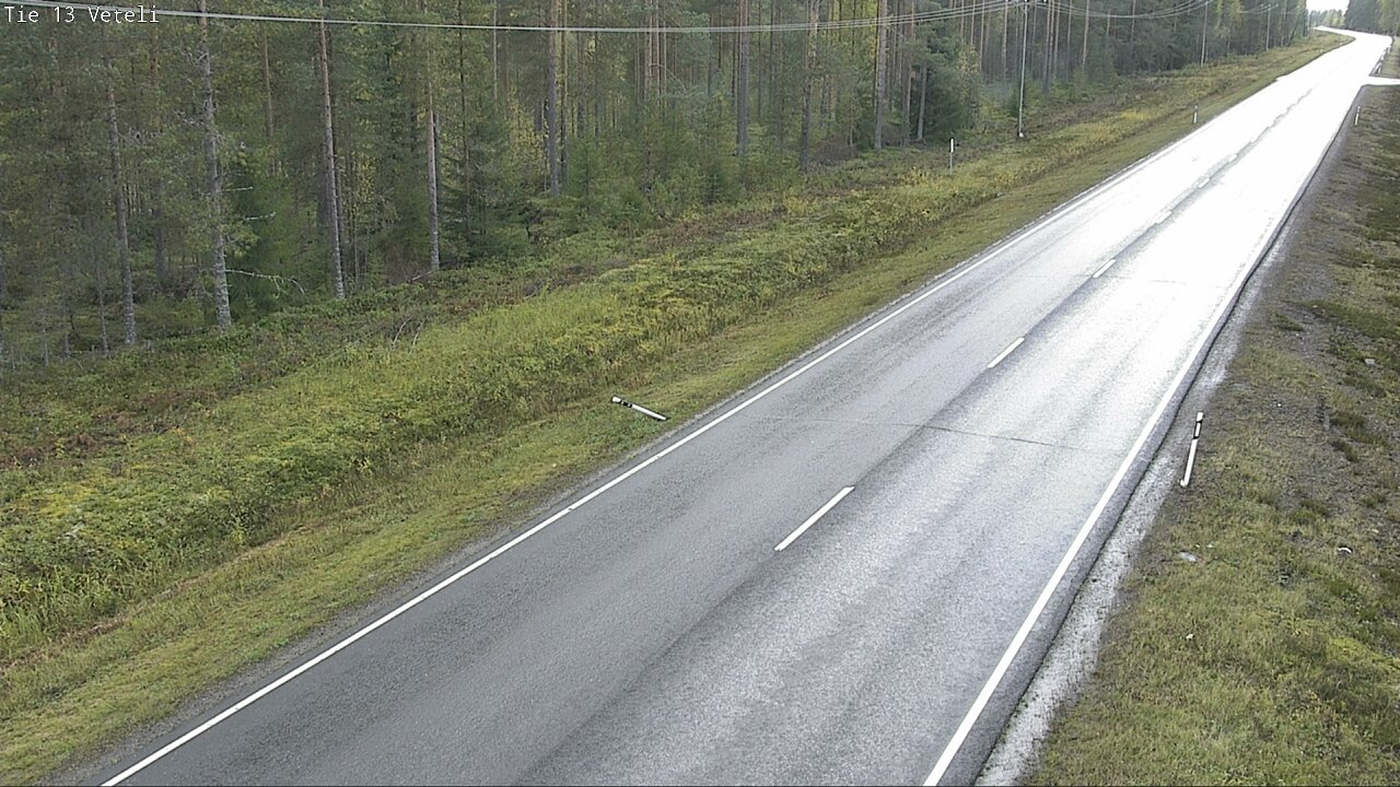 Kelikamerat Kuva Tie 13 Veteli, Veteli, Keski-Pohjanmaa