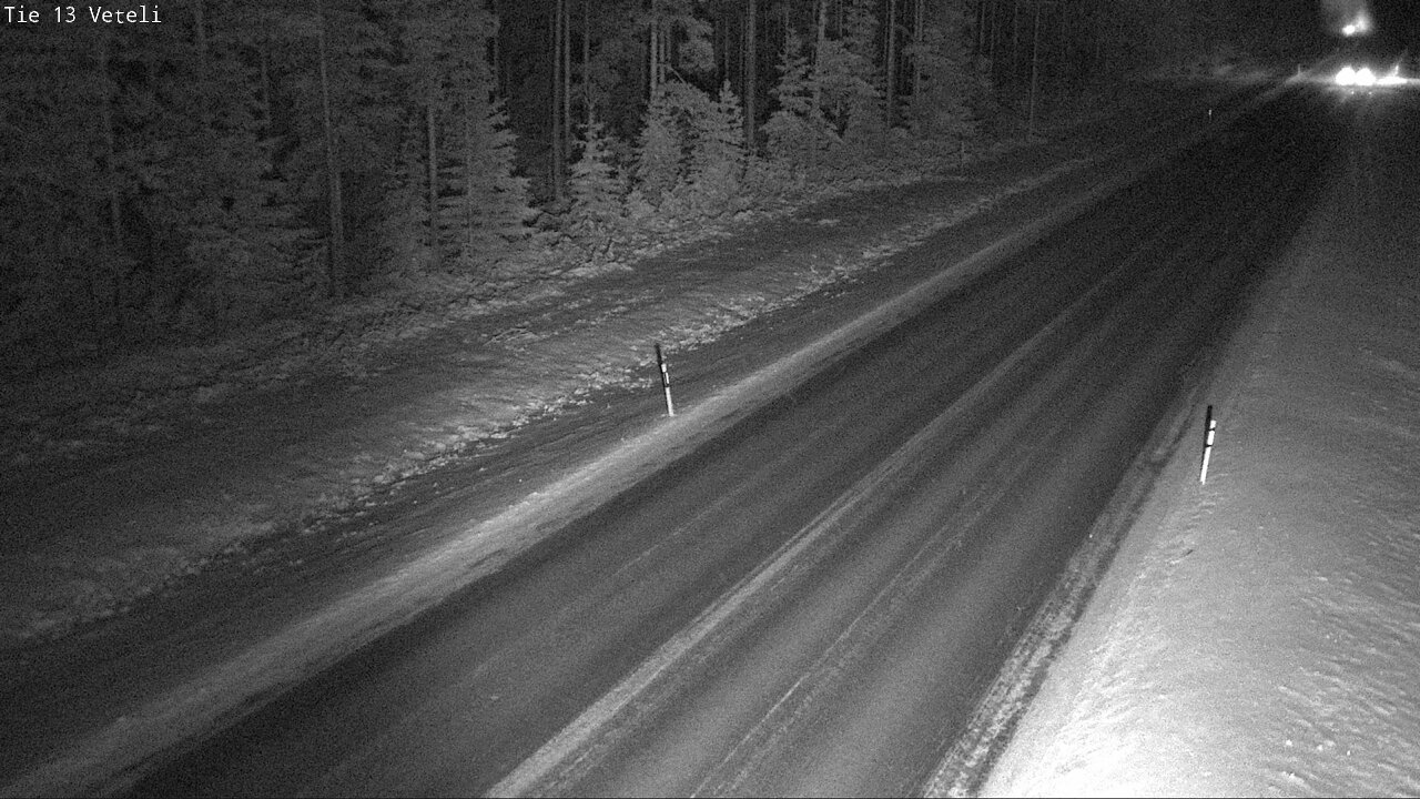 Kelikamerat Kuva Tie 13 Veteli, Veteli, Keski-Pohjanmaa