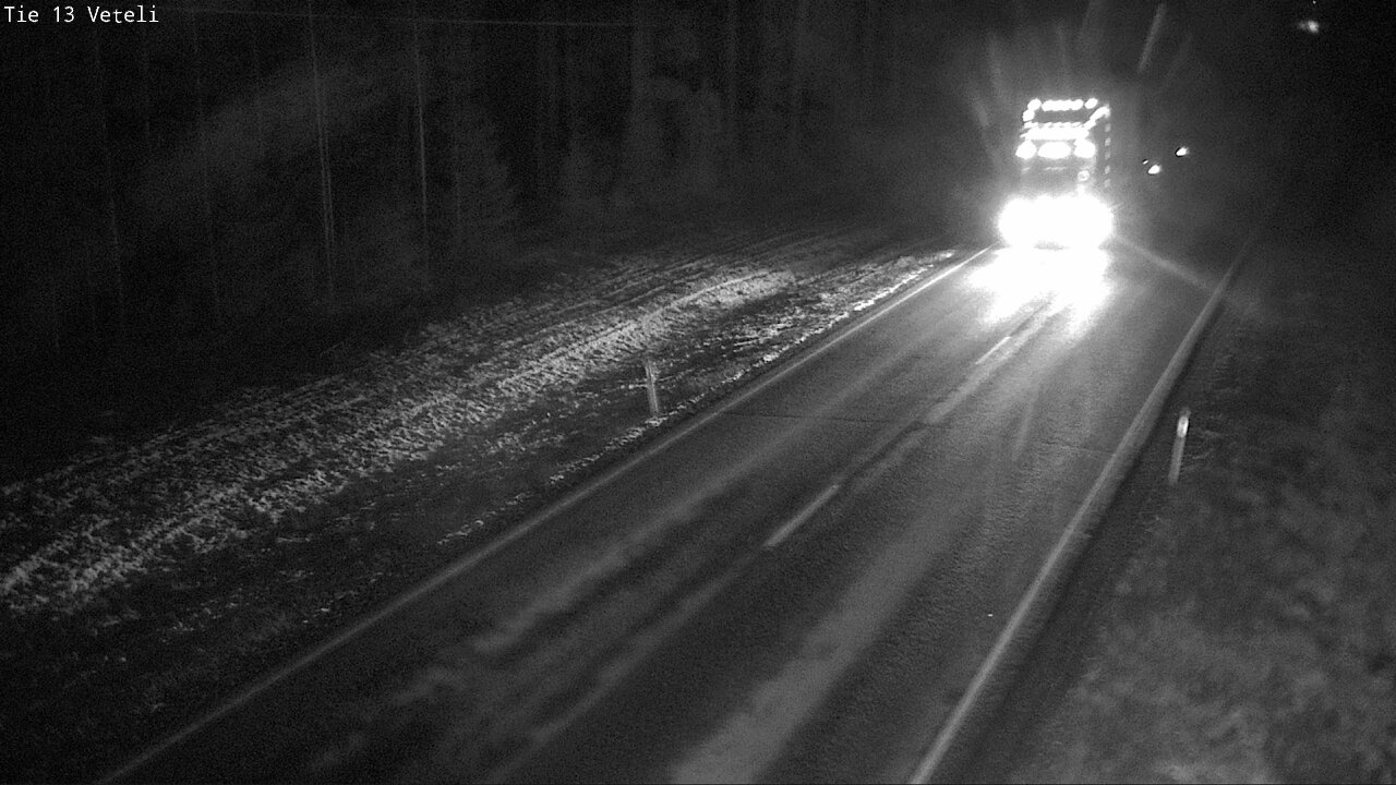 Kelikamerat Kuva Tie 13 Veteli, Veteli, Keski-Pohjanmaa