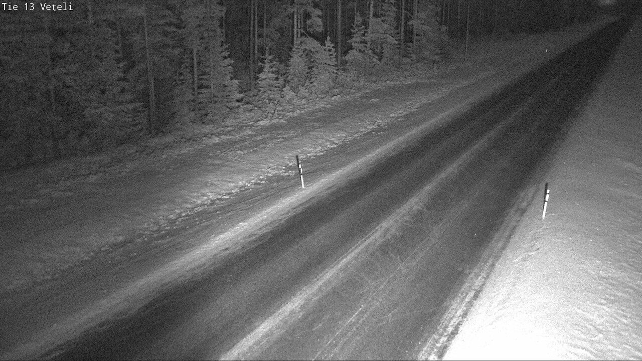 Kelikamerat Kuva Tie 13 Veteli, Veteli, Keski-Pohjanmaa