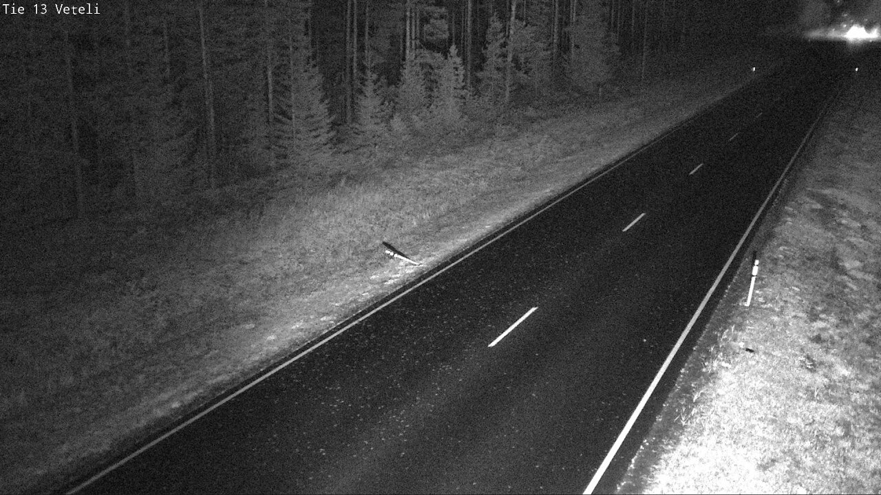 Kelikamerat Kuva Tie 13 Veteli, Veteli, Keski-Pohjanmaa