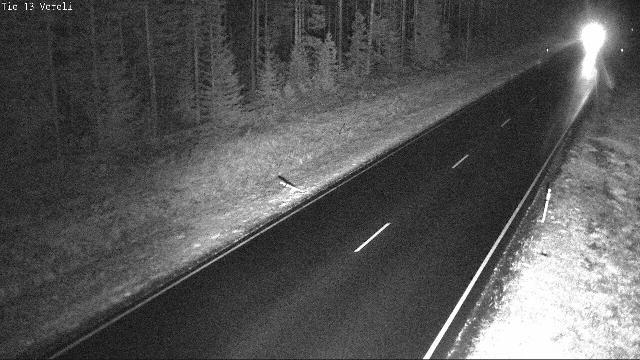 Kelikamerat Kuva Tie 13 Veteli, Veteli, Keski-Pohjanmaa