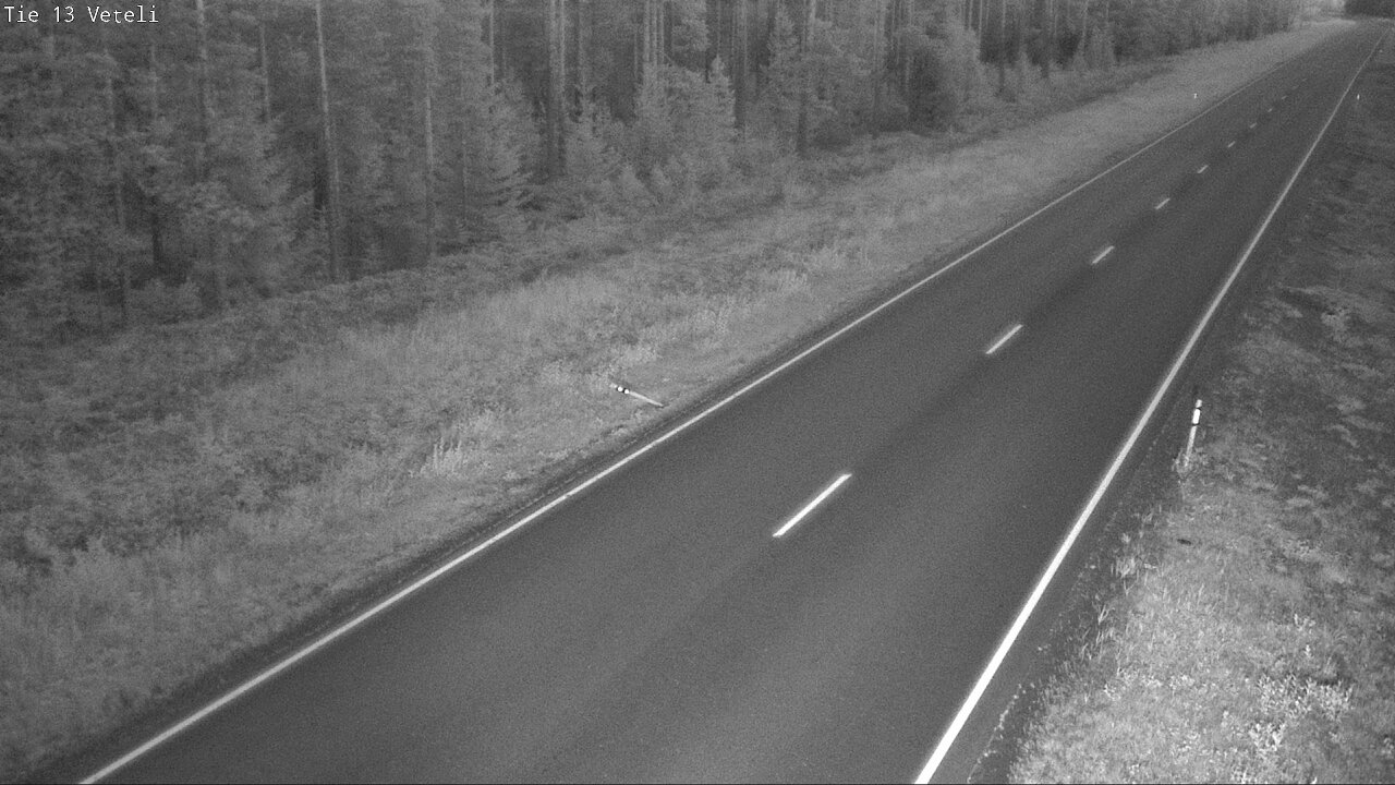 Kelikamerat Kuva Tie 13 Veteli, Veteli, Keski-Pohjanmaa