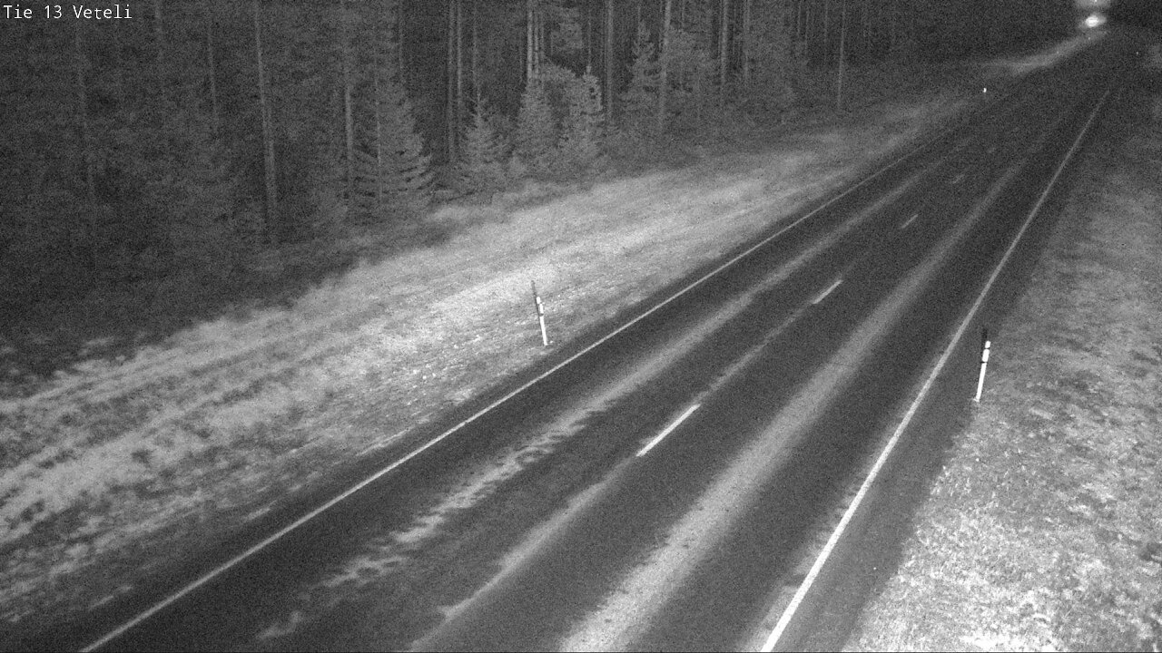 Kelikamerat Kuva Tie 13 Veteli, Veteli, Keski-Pohjanmaa