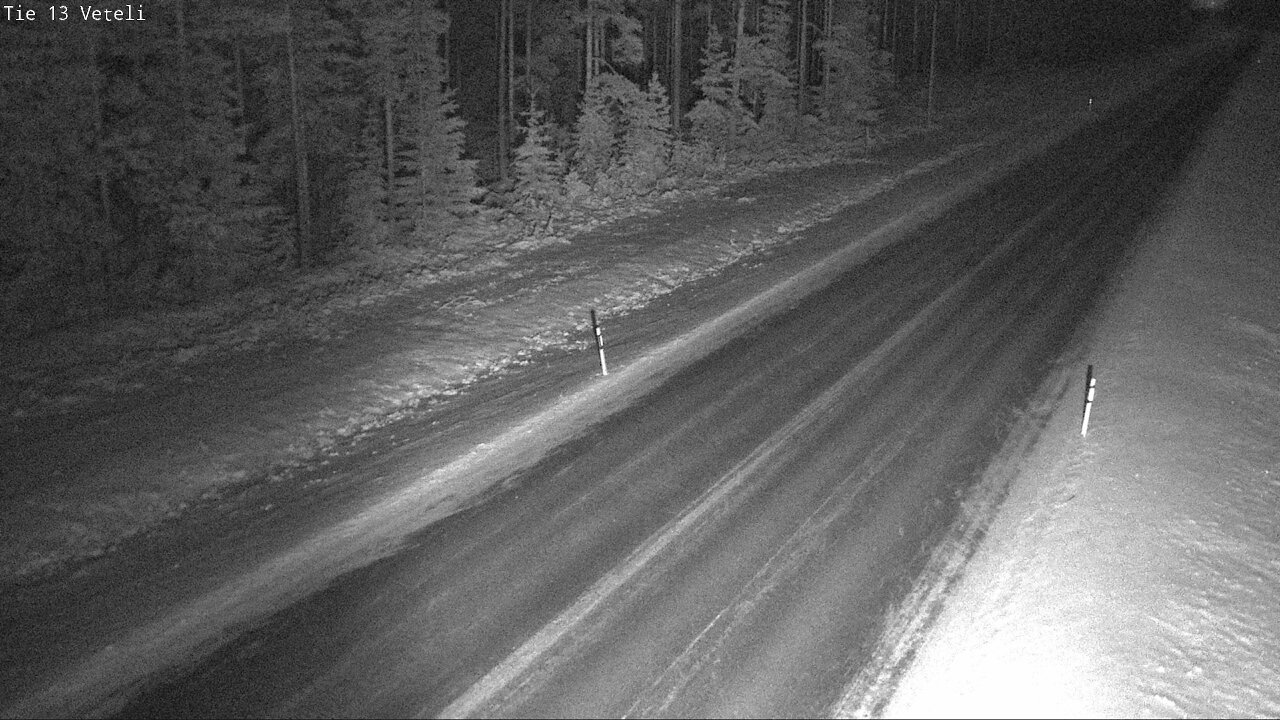 Kelikamerat Kuva Tie 13 Veteli, Veteli, Keski-Pohjanmaa