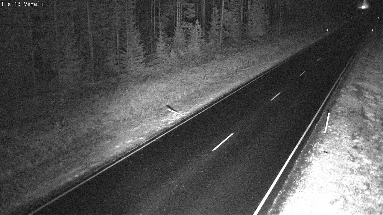 Kelikamerat Kuva Tie 13 Veteli, Veteli, Keski-Pohjanmaa