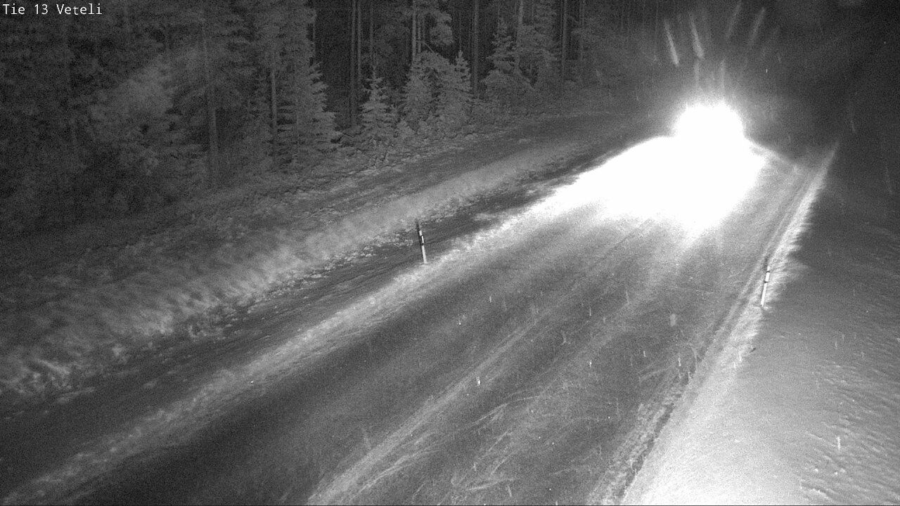 Kelikamerat Kuva Tie 13 Veteli, Veteli, Keski-Pohjanmaa