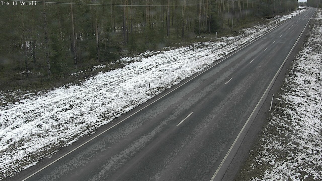 Kelikamerat Kuva Tie 13 Veteli, Veteli, Keski-Pohjanmaa