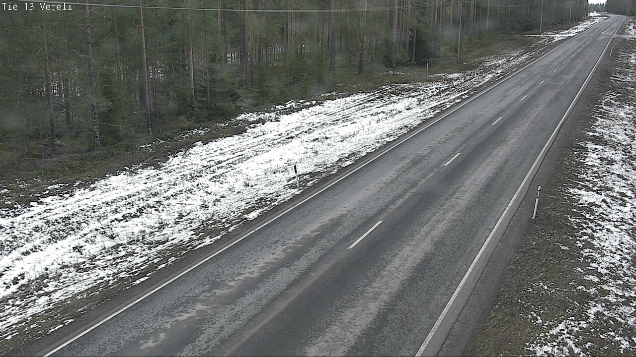 Kelikamerat Kuva Tie 13 Veteli, Veteli, Keski-Pohjanmaa