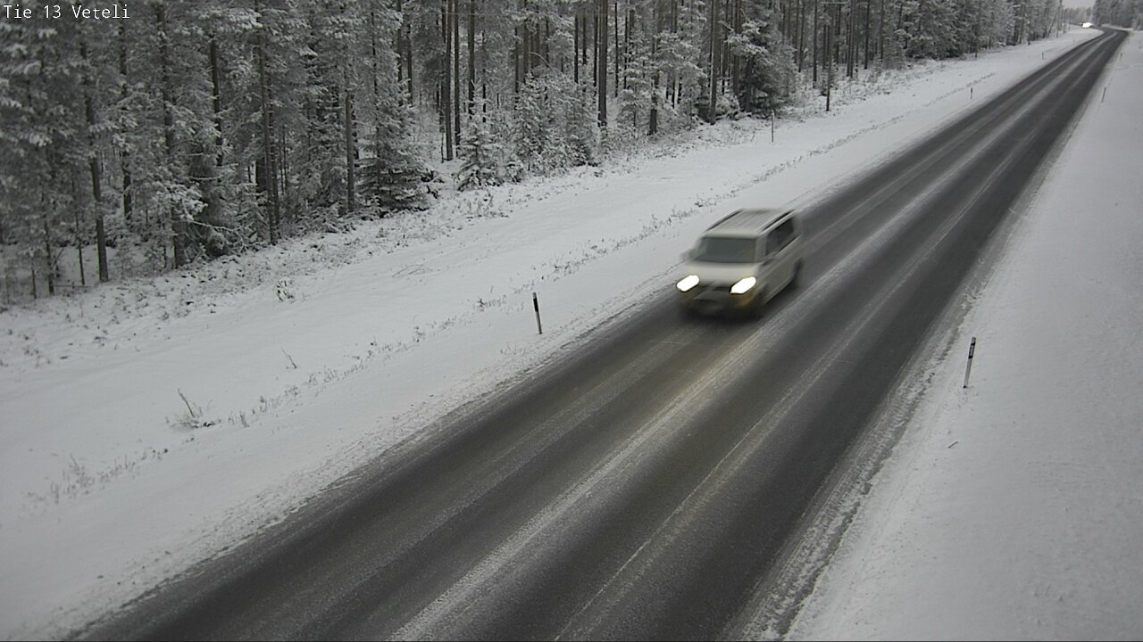 Kelikamerat Kuva Tie 13 Veteli, Veteli, Keski-Pohjanmaa