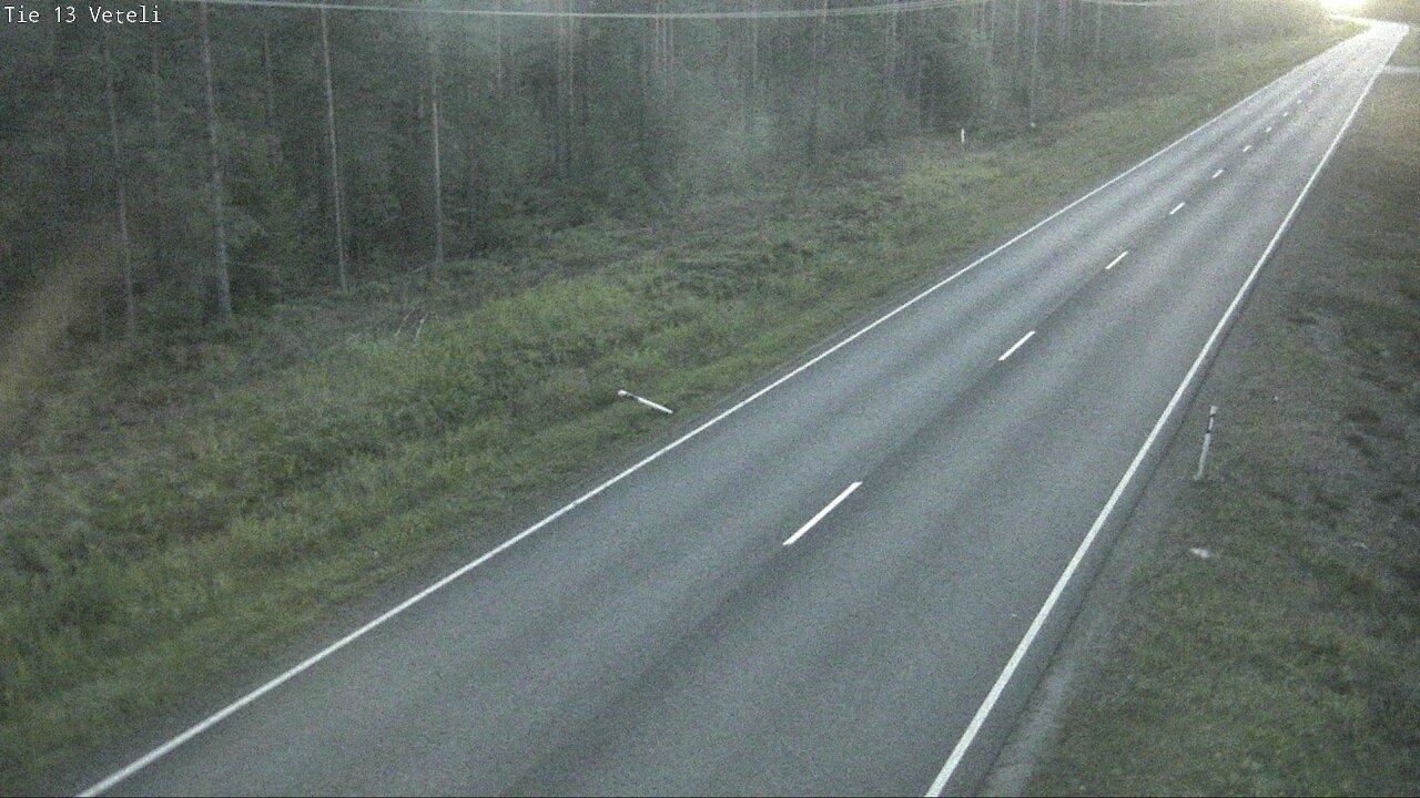 Kelikamerat Kuva Tie 13 Veteli, Veteli, Keski-Pohjanmaa