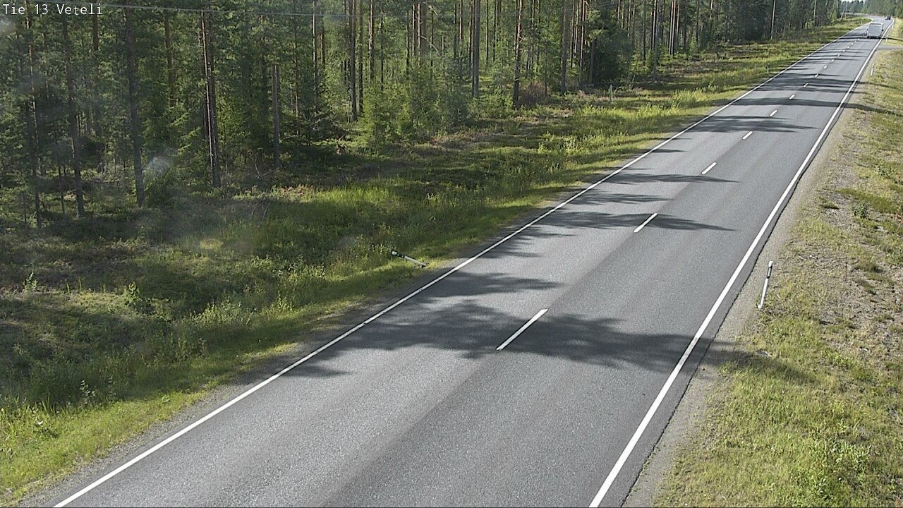 Kelikamerat Kuva Tie 13 Veteli, Veteli, Keski-Pohjanmaa