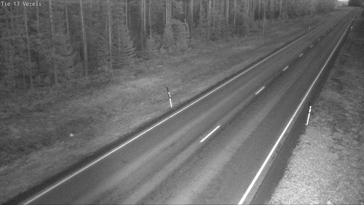Kelikamerat Kuva Tie 13 Veteli, Veteli, Keski-Pohjanmaa