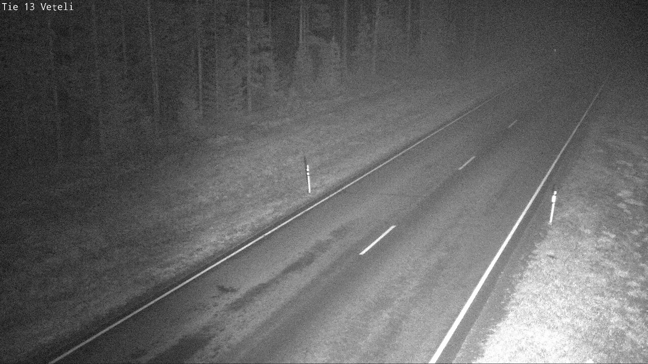 Kelikamerat Kuva Tie 13 Veteli, Veteli, Keski-Pohjanmaa