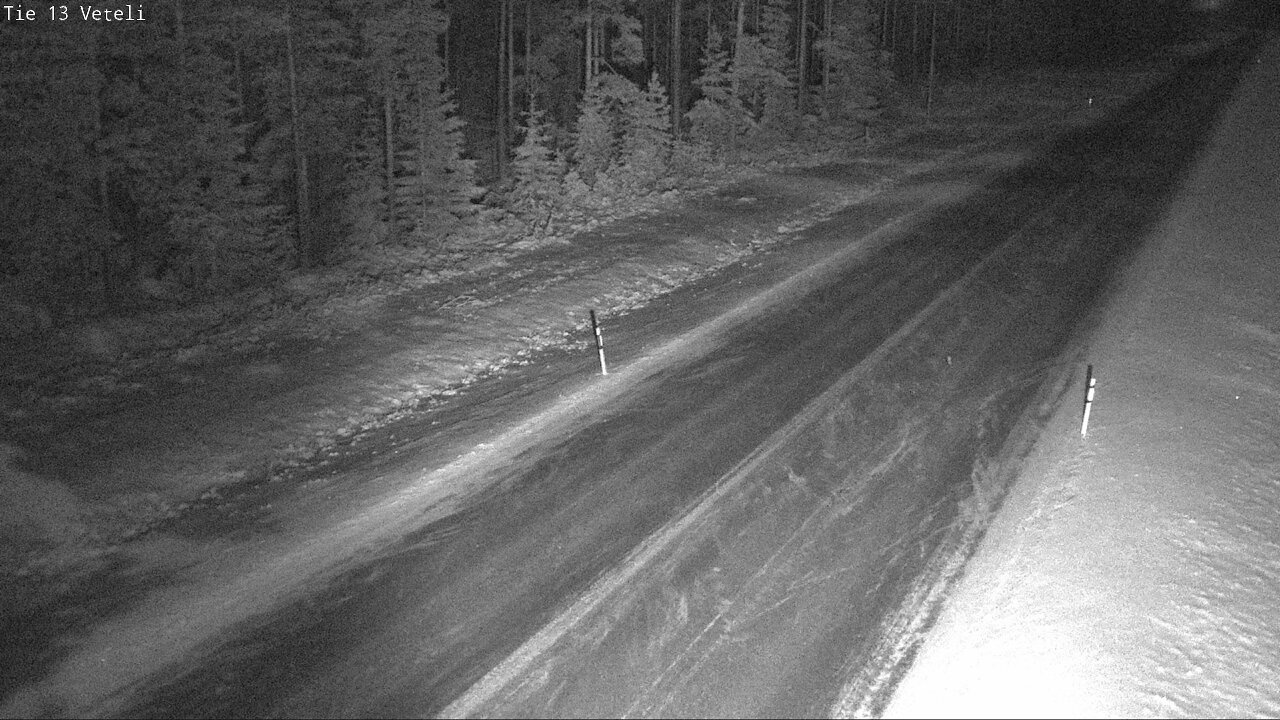 Kelikamerat Kuva Tie 13 Veteli, Veteli, Keski-Pohjanmaa