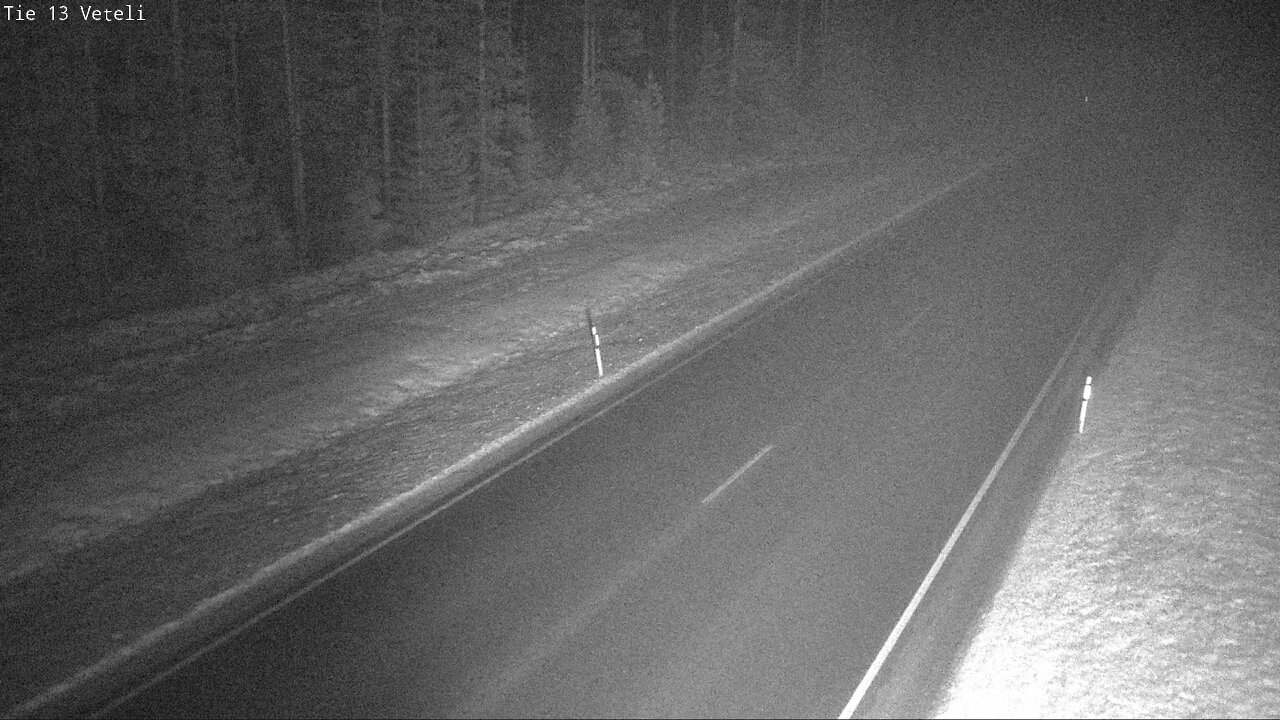 Weather Camera Image Road 13 Veteli, Veteli, Keski-Pohjanmaa