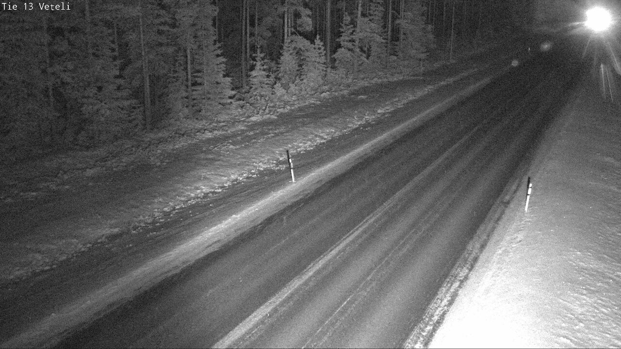 Kelikamerat Kuva Tie 13 Veteli, Veteli, Keski-Pohjanmaa