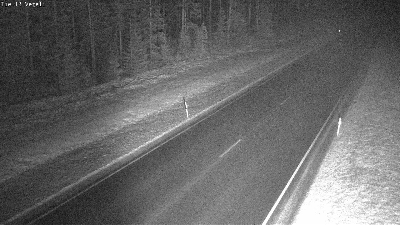 Weather Camera Image Road 13 Veteli, Veteli, Keski-Pohjanmaa
