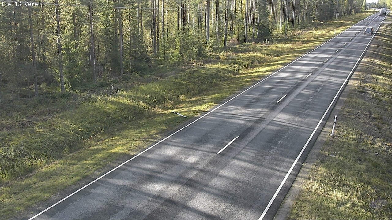 Kelikamerat Kuva Tie 13 Veteli, Veteli, Keski-Pohjanmaa