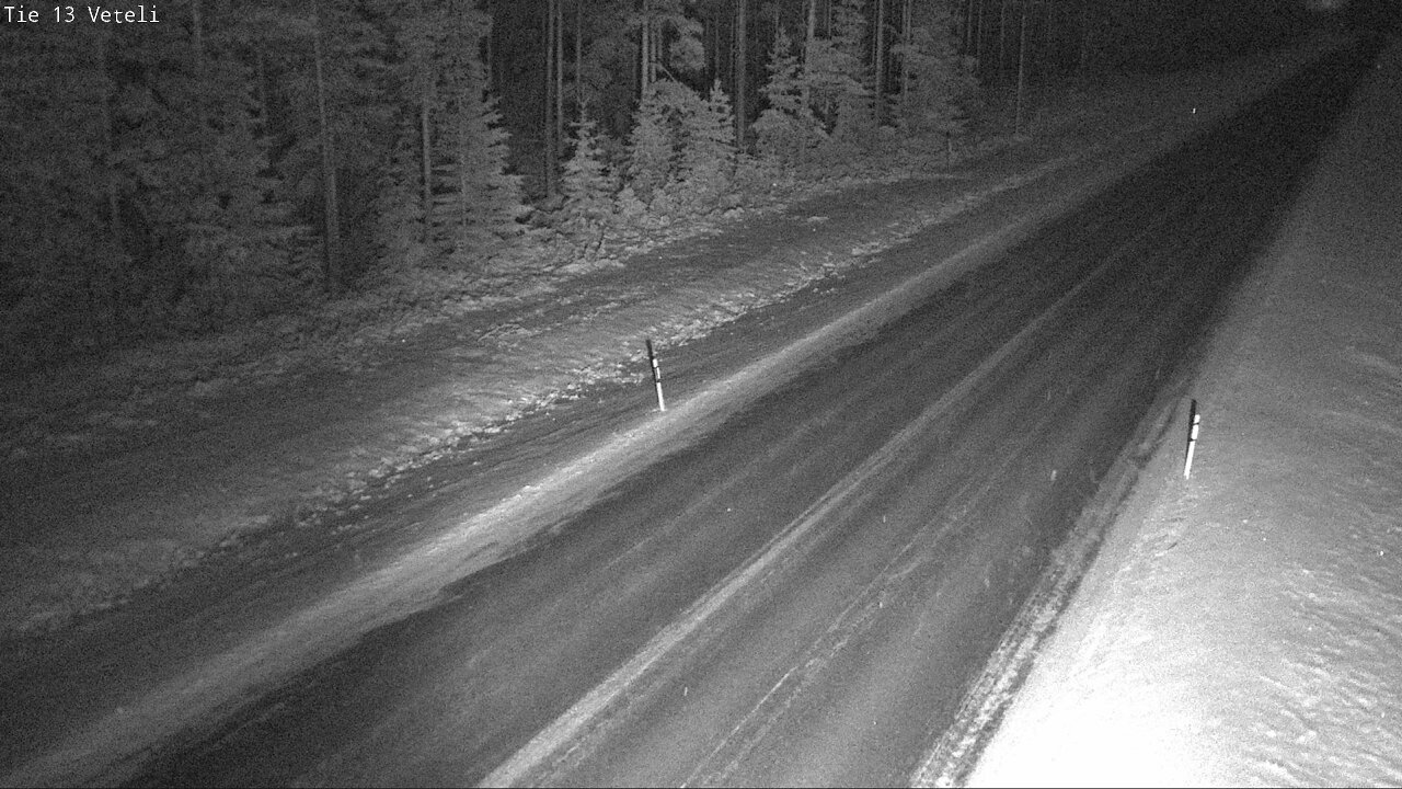 Kelikamerat Kuva Tie 13 Veteli, Veteli, Keski-Pohjanmaa