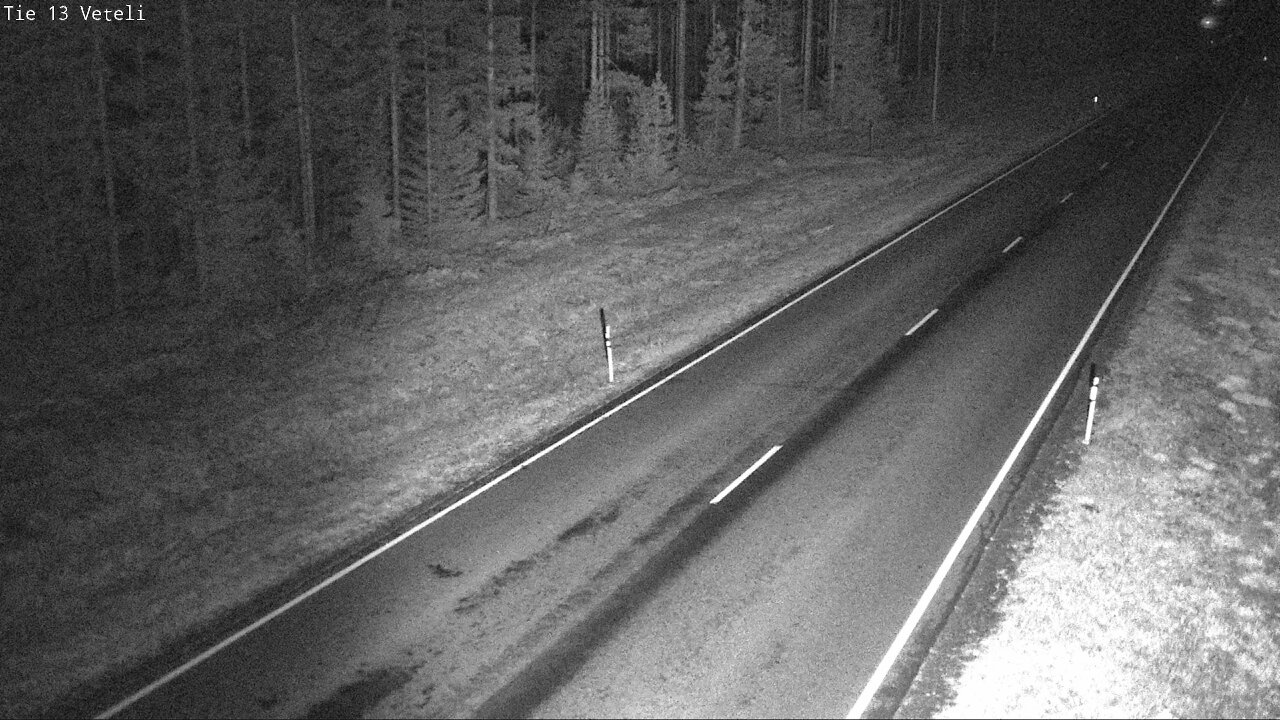 Kelikamerat Kuva Tie 13 Veteli, Veteli, Keski-Pohjanmaa