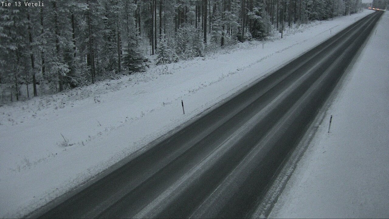 Kelikamerat Kuva Tie 13 Veteli, Veteli, Keski-Pohjanmaa