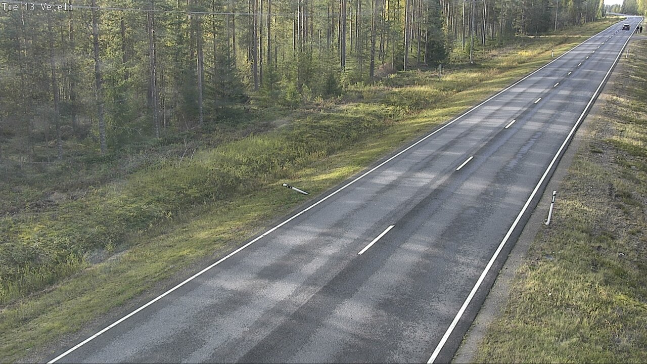Kelikamerat Kuva Tie 13 Veteli, Veteli, Keski-Pohjanmaa