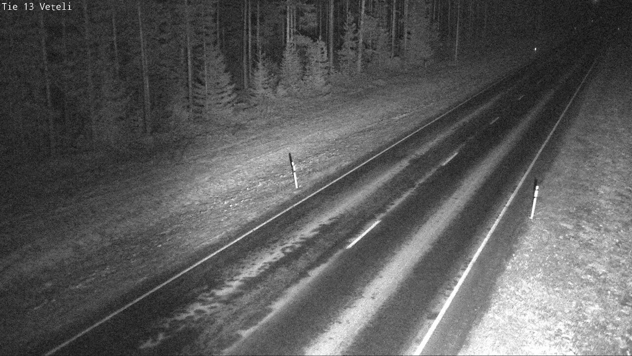 Kelikamerat Kuva Tie 13 Veteli, Veteli, Keski-Pohjanmaa