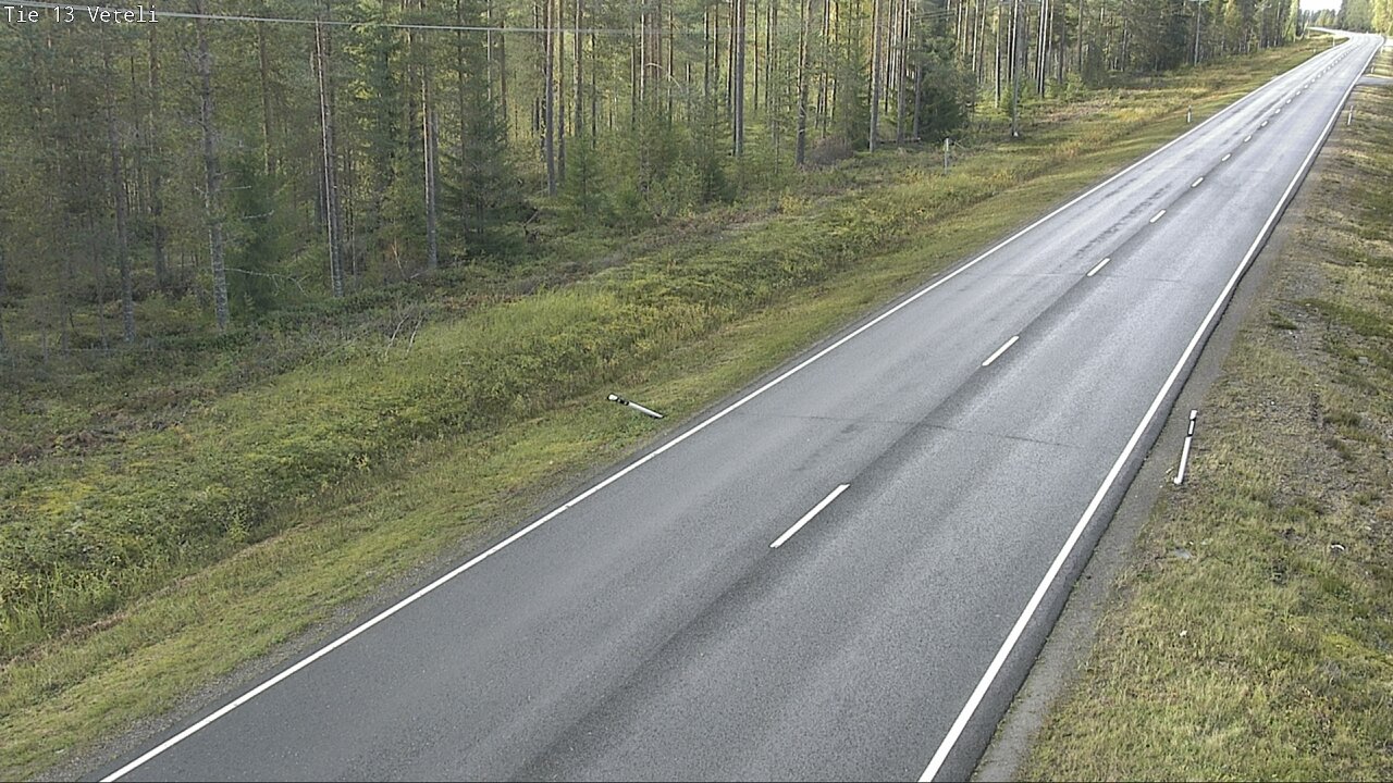 Kelikamerat Kuva Tie 13 Veteli, Veteli, Keski-Pohjanmaa