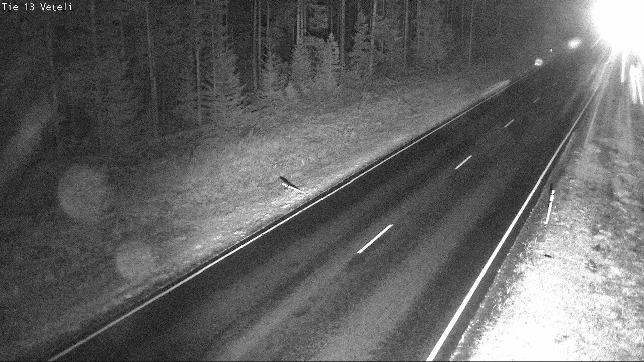 Kelikamerat Kuva Tie 13 Veteli, Veteli, Keski-Pohjanmaa
