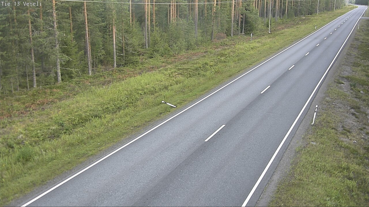 Kelikamerat Kuva Tie 13 Veteli, Veteli, Keski-Pohjanmaa