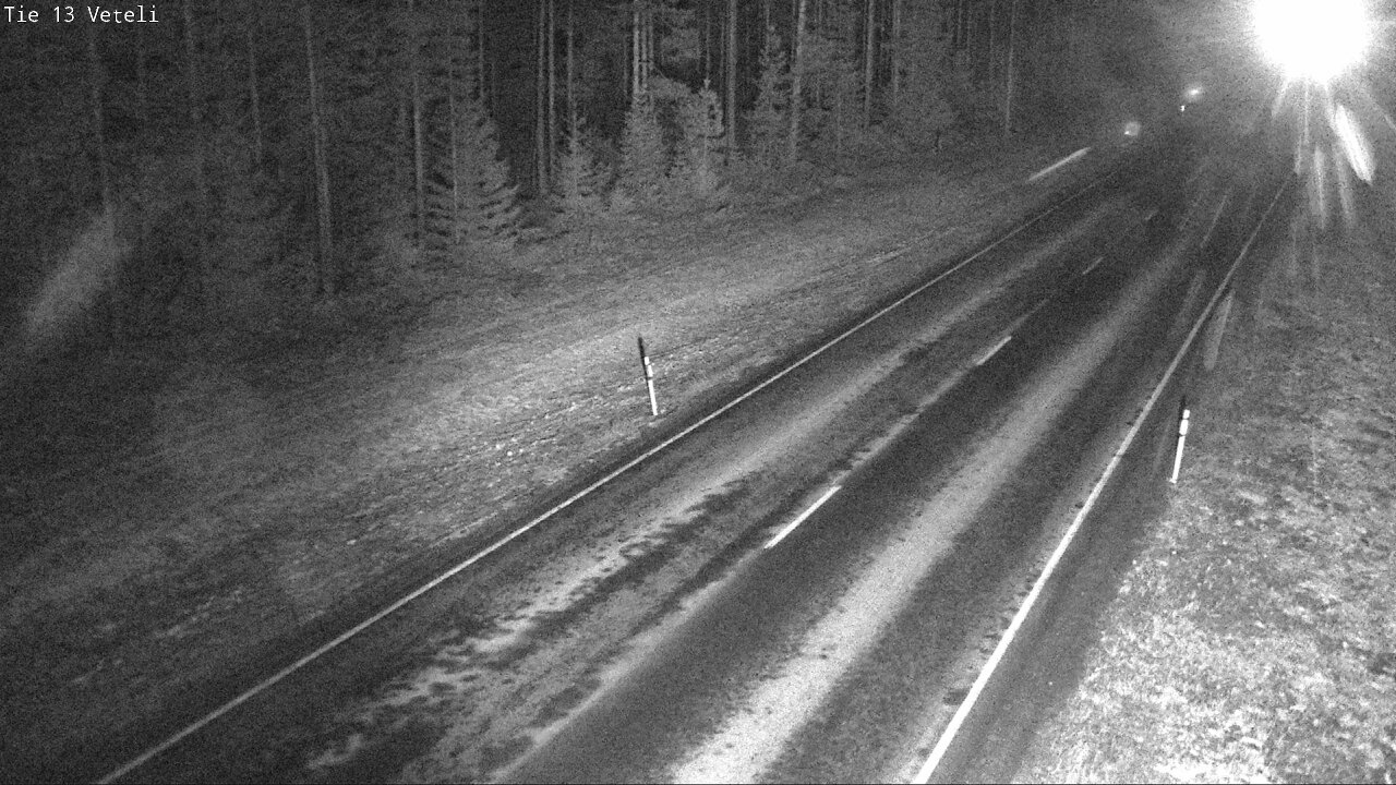 Kelikamerat Kuva Tie 13 Veteli, Veteli, Keski-Pohjanmaa