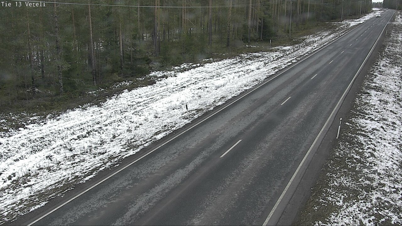 Kelikamerat Kuva Tie 13 Veteli, Veteli, Keski-Pohjanmaa