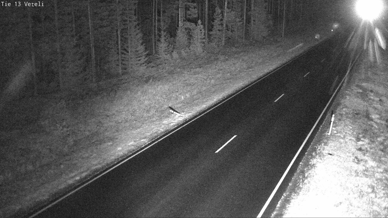 Kelikamerat Kuva Tie 13 Veteli, Veteli, Keski-Pohjanmaa