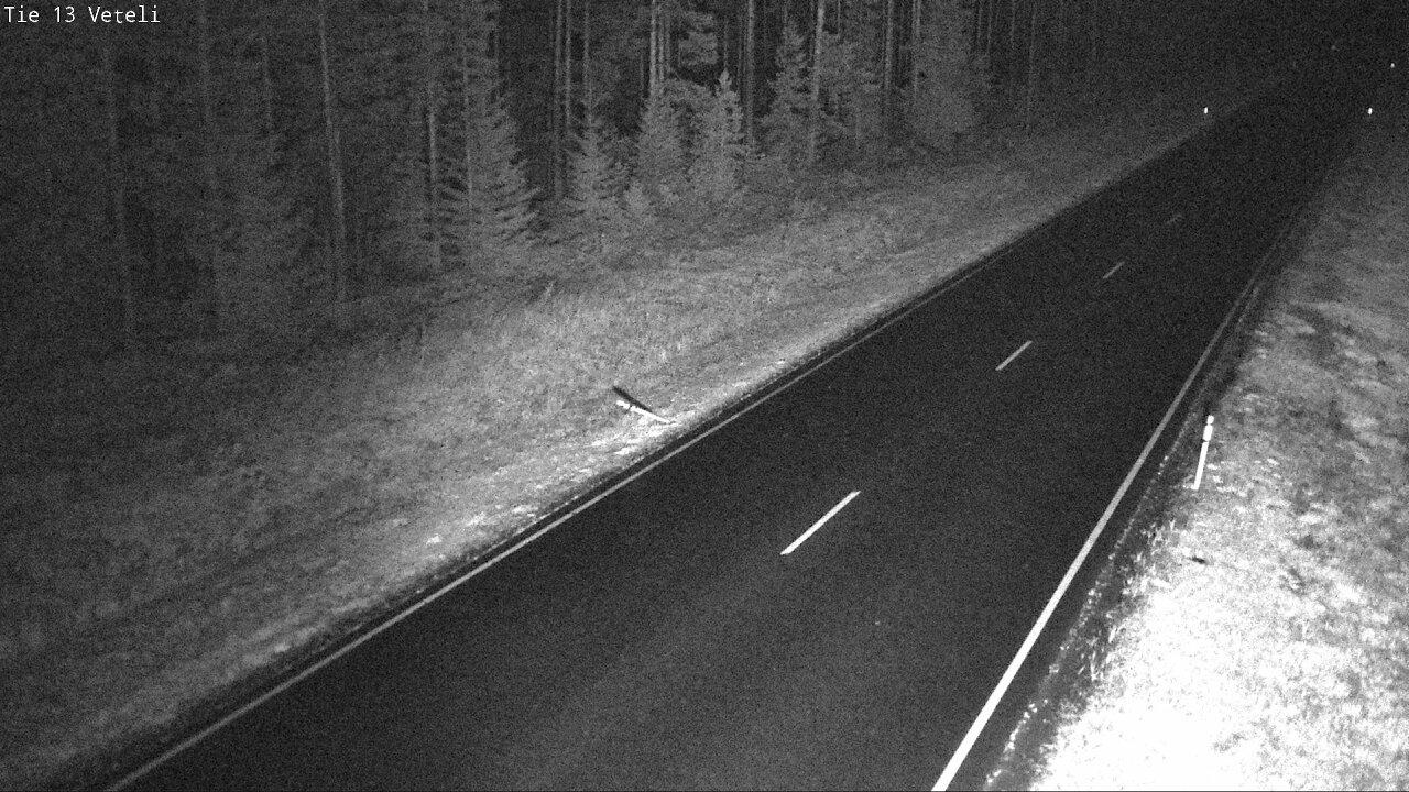 Kelikamerat Kuva Tie 13 Veteli, Veteli, Keski-Pohjanmaa