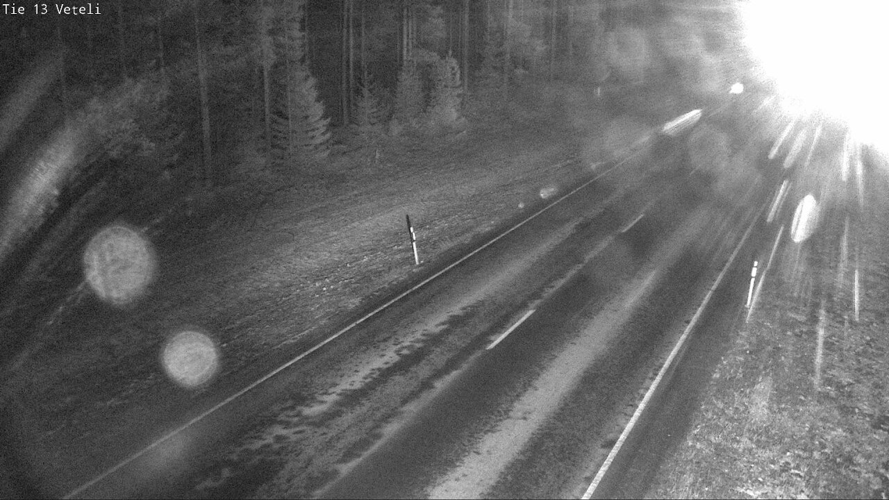 Kelikamerat Kuva Tie 13 Veteli, Veteli, Keski-Pohjanmaa