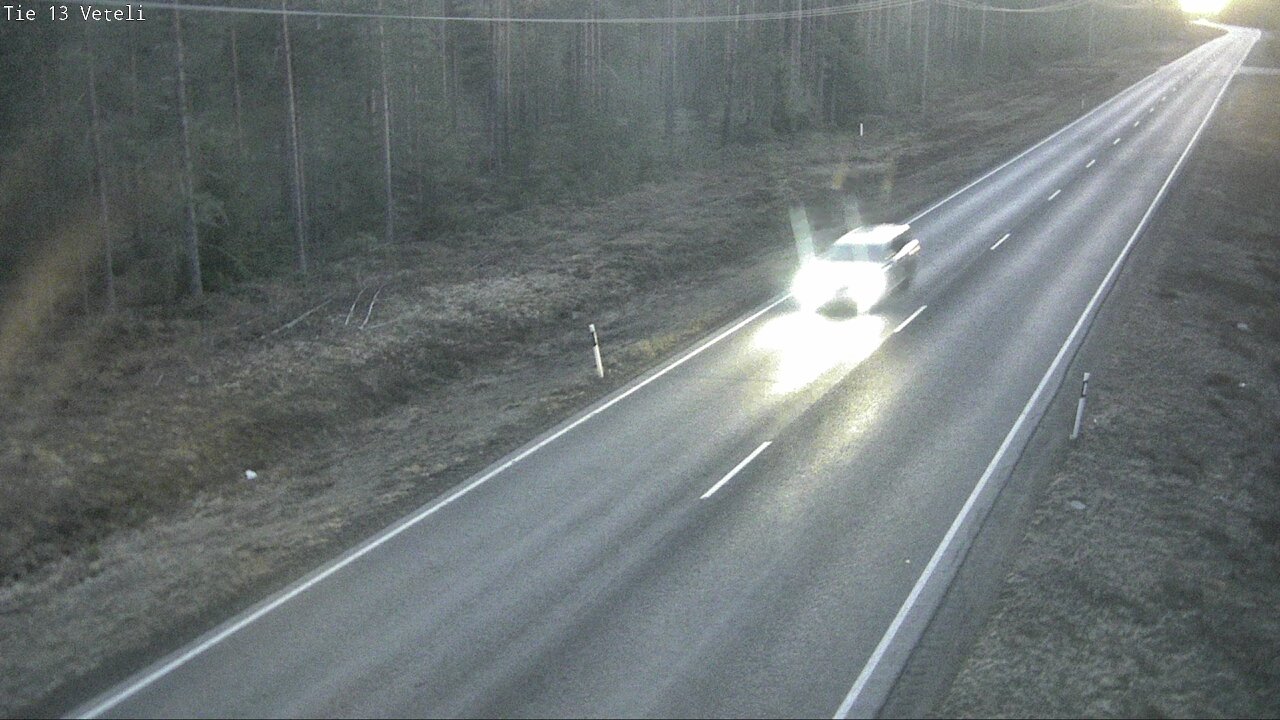 Kelikamerat Kuva Tie 13 Veteli, Veteli, Keski-Pohjanmaa