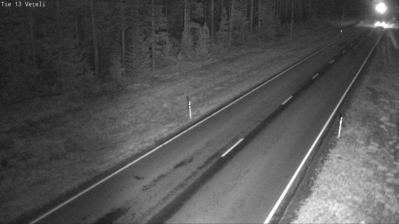 Kelikamerat Kuva Tie 13 Veteli, Veteli, Keski-Pohjanmaa