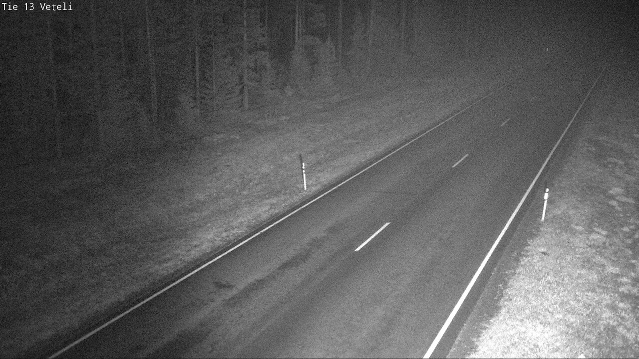 Kelikamerat Kuva Tie 13 Veteli, Veteli, Keski-Pohjanmaa