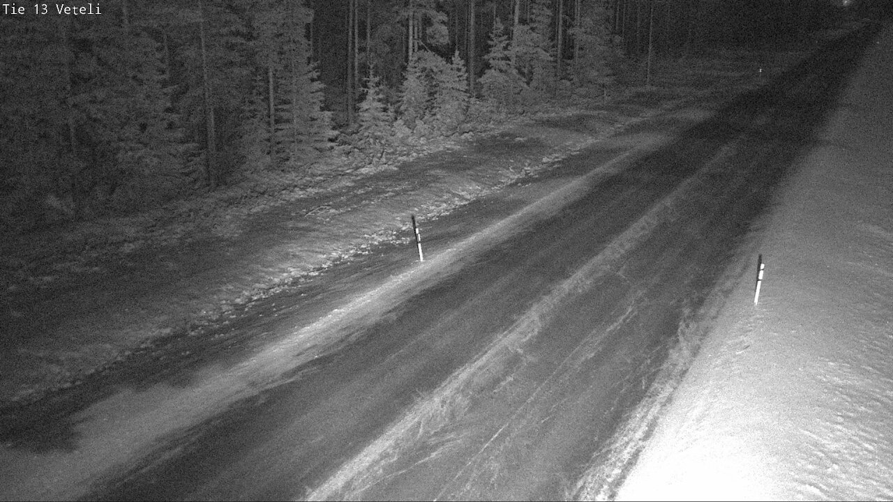 Kelikamerat Kuva Tie 13 Veteli, Veteli, Keski-Pohjanmaa