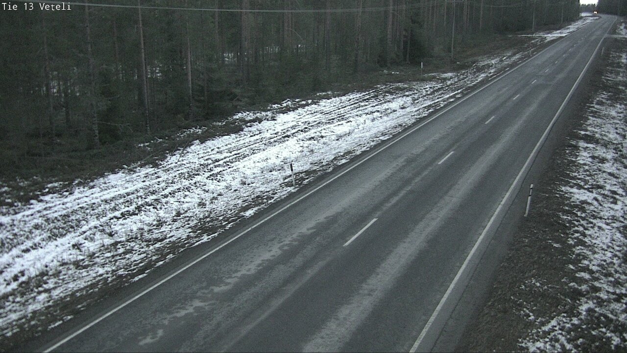 Kelikamerat Kuva Tie 13 Veteli, Veteli, Keski-Pohjanmaa