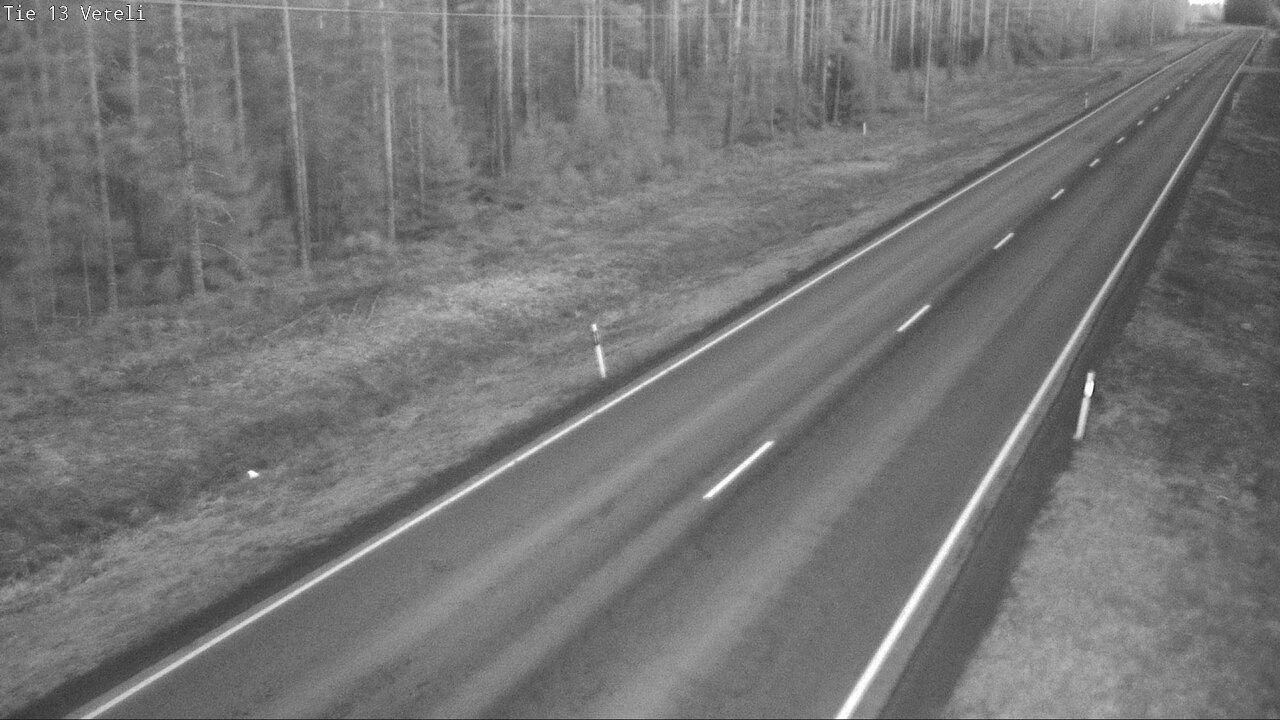 Kelikamerat Kuva Tie 13 Veteli, Veteli, Keski-Pohjanmaa
