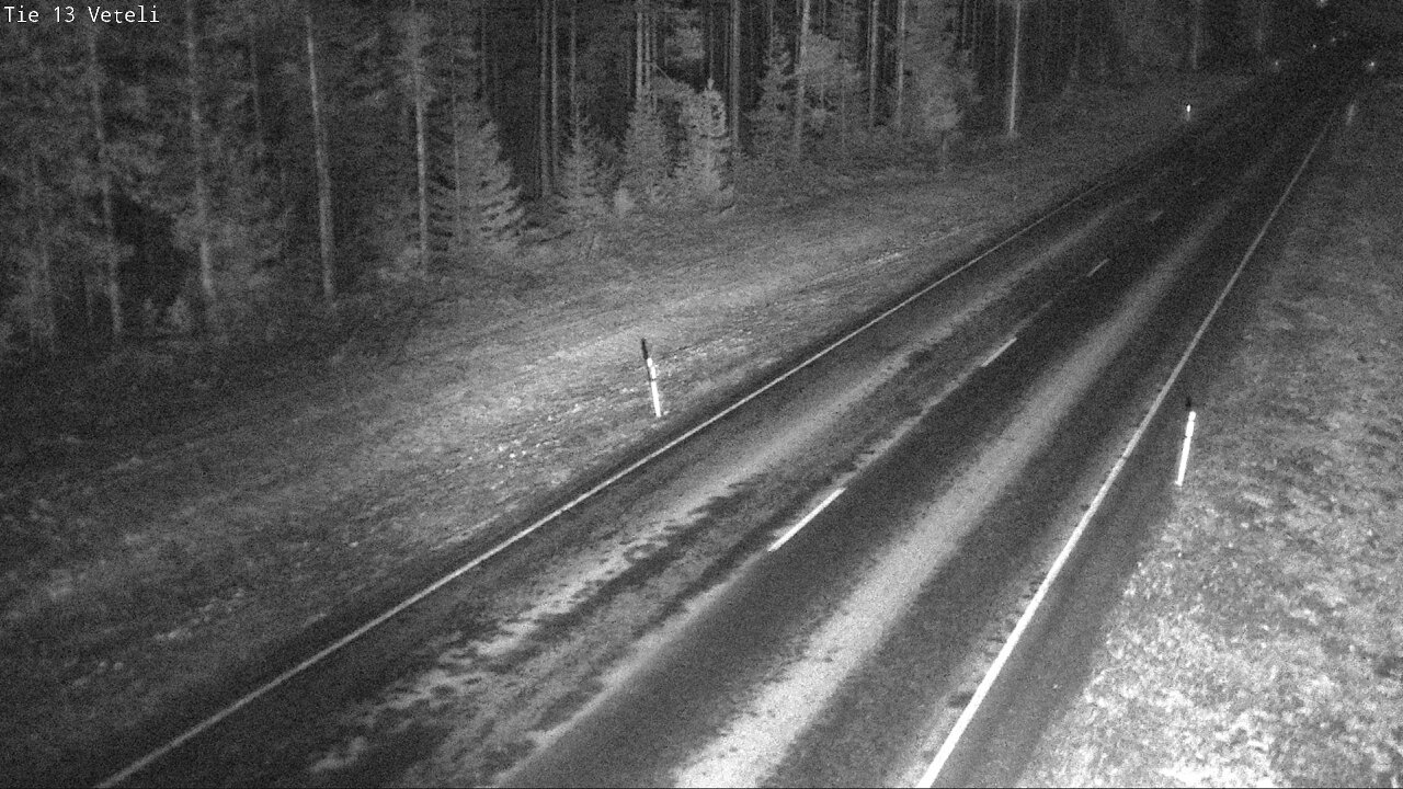 Kelikamerat Kuva Tie 13 Veteli, Veteli, Keski-Pohjanmaa