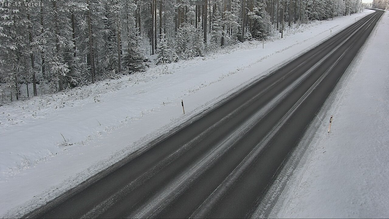 Kelikamerat Kuva Tie 13 Veteli, Veteli, Keski-Pohjanmaa