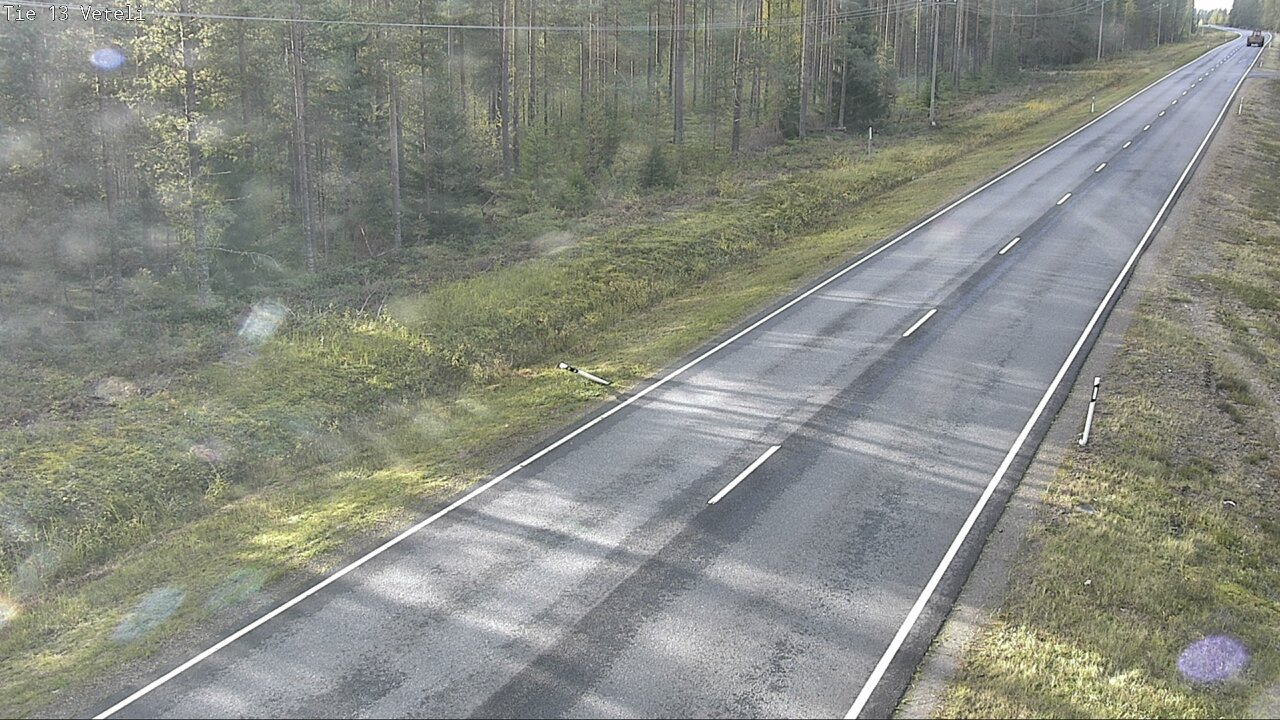 Kelikamerat Kuva Tie 13 Veteli, Veteli, Keski-Pohjanmaa